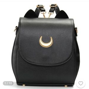 Cute sailor moon mini backpack